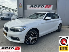 BMW 1-serie - 118i EDE Corporate Lease Essential