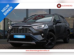 Toyota RAV4 - 2.5 Hybrid Bi-Tone Trekhaak RAV4 2.5 Hybrid Bi-Tone