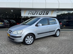 Hyundai Getz - 1.3i Dynamic Sky