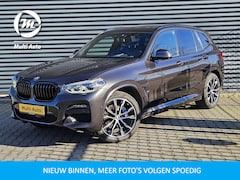 BMW X3 - xDrive30e M Sport Plug In Hybrid PHEV | Panodak | Trekhaak af Fabriek | Adaptive Cruise |