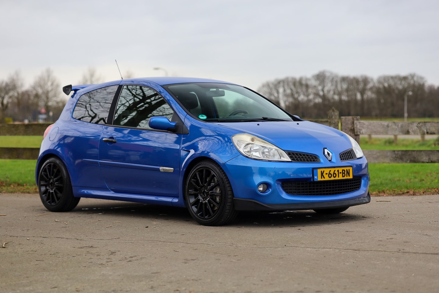 Renault Clio - 2.0-16V RS RS197 | F1 Aero pack - AutoWereld.nl