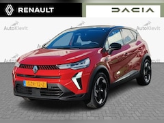 Renault Captur - 1.6 E-Tech Hybrid 145 techno - pack navigation urban