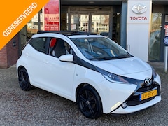 Toyota Aygo X - X-WAVE CABRIO 5-DEURS AIRCO CAMERA LM-VELGEN AUDIO-STUURWIELBEDIENING NL-AUTO