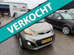 Kia Picanto - 1.0 CVVT Airco