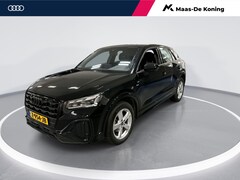 Audi Q2 - 35 Tfsi 150pk S-tronic S Edition · ACC · Camera · Navi · Smartphone Interface · P-Sensoren