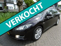 Mazda 6 - 6 1.8 Touring 120pk 5-deurs 1e eigenaar Airco Cruise Historie