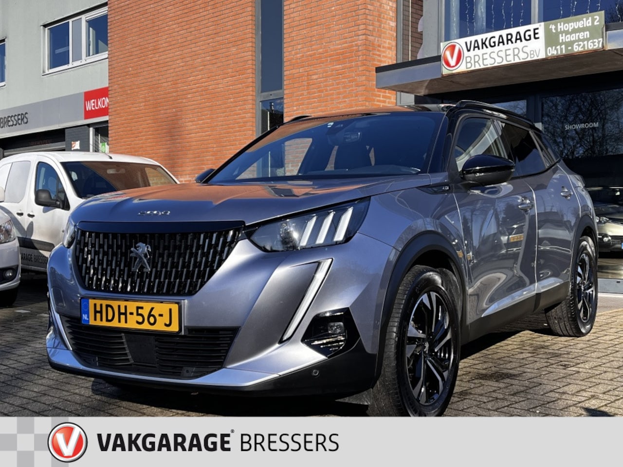 Peugeot 2008 - 1.2 PureTech GT 1.2 PureTech GT - AutoWereld.nl