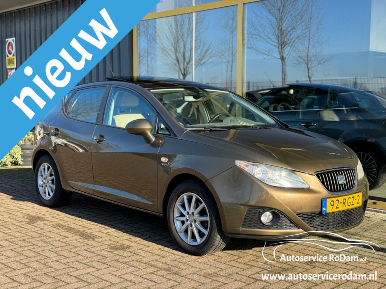 Seat Ibiza - 1.2 TSI - AutoWereld.nl