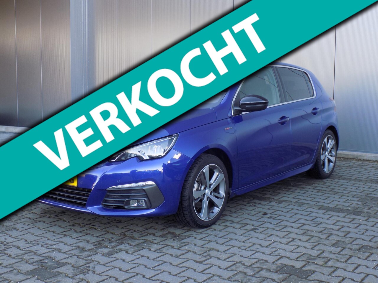 Peugeot 308 - 1.2 PureTech Allure Automaat GT-Line NW APK - AutoWereld.nl