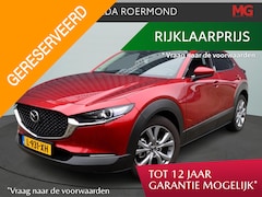 Mazda CX-30 - 2.0 e-SkyActiv-X M Hybrid Sportive/1e Eigenaar/Ned Auto/ALL IN PRIJS