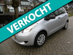 Toyota Yaris - 1.0 VVTi 5-deurs Airco 1e eigenaar Zuinig Degelijke Jap