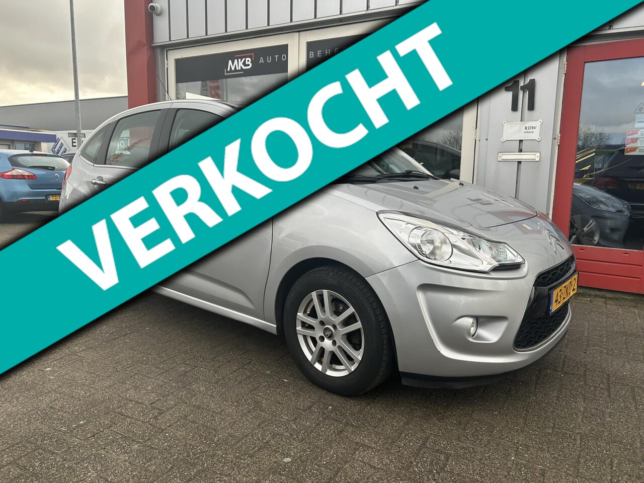 Citroën C3 - 1.2 VTi Coll. Light Airco/ECC/PDC/65KM - AutoWereld.nl