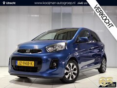 Kia Picanto - 1.0 CVVT ComfortPlusLine Navigator Super gave Picanto