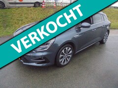 Renault Mégane Estate - Megane 1.3 Intens Automaat xenon leer trekhaak navigatie 38.000km