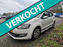 Volkswagen Polo - 1.2 TDI BlueMotion Comfortline 5-drs AIRCO/cruise