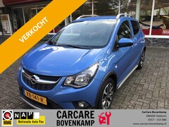 Opel Karl - 1.0 Start/Stop 75pk ROCKS Online Edition