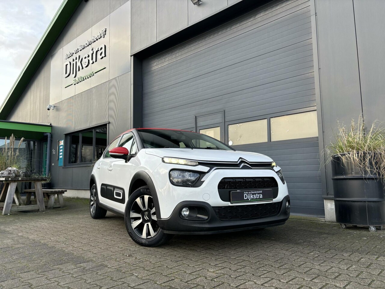 Citroën C3 - 1.2 Shine 83 PK Airco/ AppleCarPlay/ AndroidAuto/ Cruise Control!