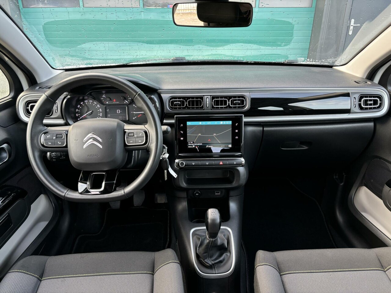 Citroën C3 - 1.2 Shine 83 PK Airco/ AppleCarPlay/ AndroidAuto/ Cruise Control!