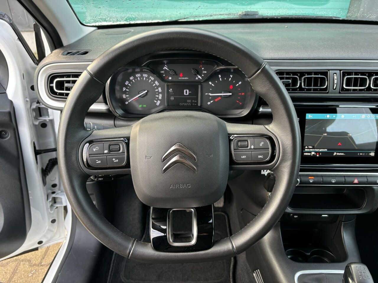 Citroën C3 - 1.2 Shine 83 PK Airco/ AppleCarPlay/ AndroidAuto/ Cruise Control!