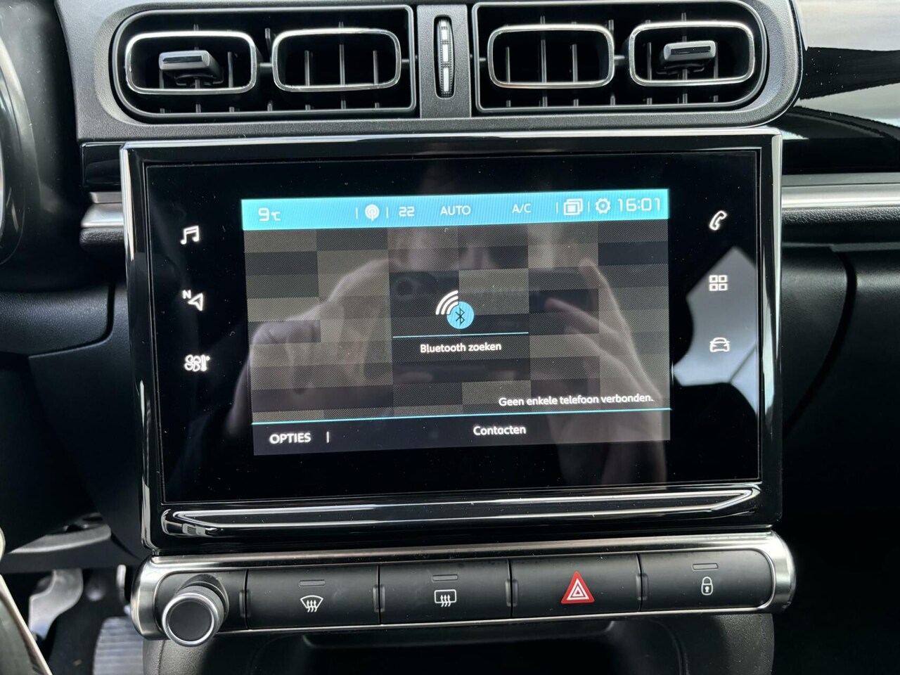 Citroën C3 - 1.2 Shine 83 PK Airco/ AppleCarPlay/ AndroidAuto/ Cruise Control!