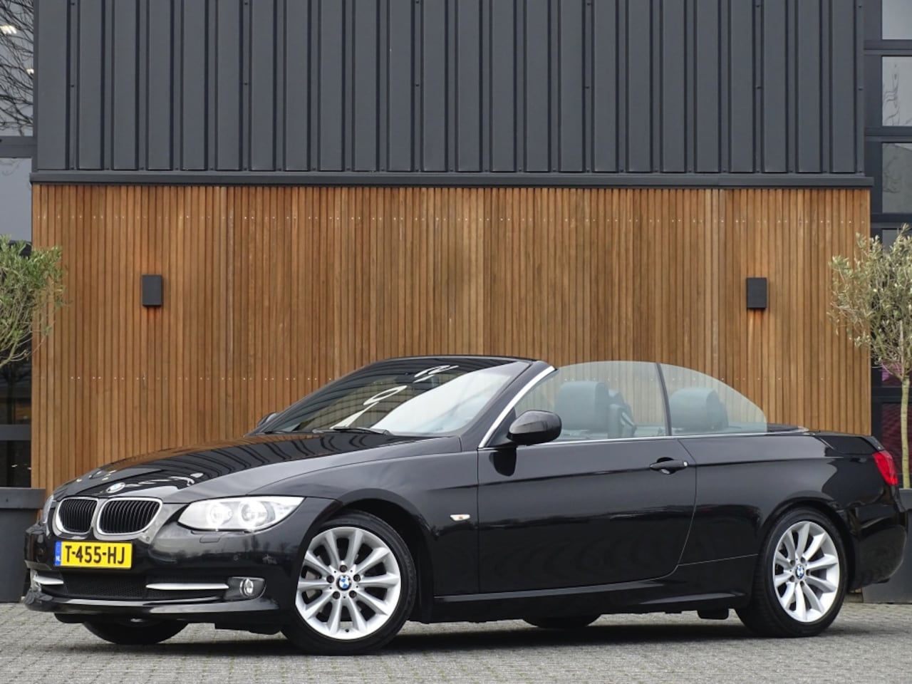 BMW 3-serie Cabrio - 320i 163PK / High Executive / 2012 / M-Sport / - AutoWereld.nl