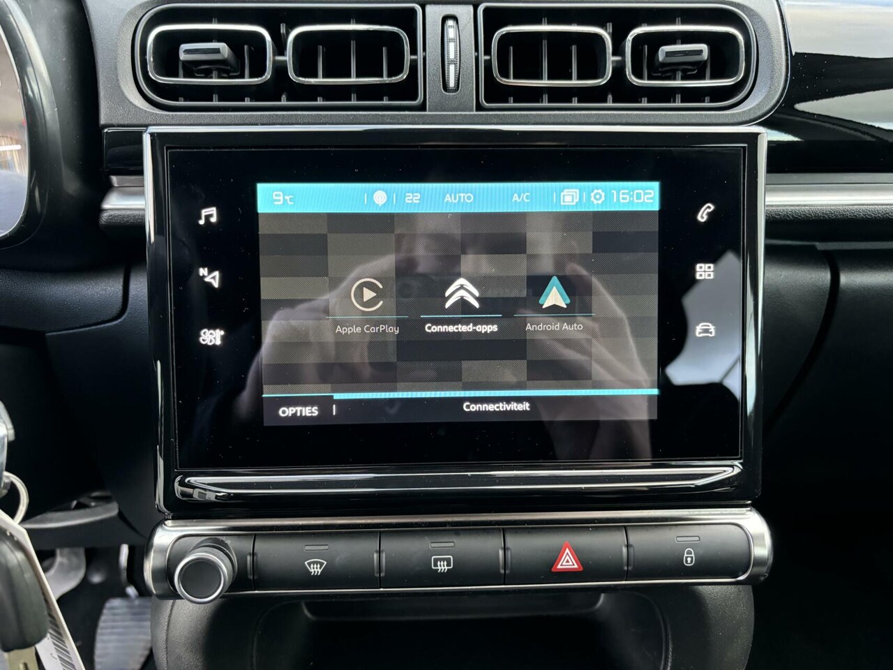 Citroën C3 - 1.2 Shine 83 PK Airco/ AppleCarPlay/ AndroidAuto/ Cruise Control!