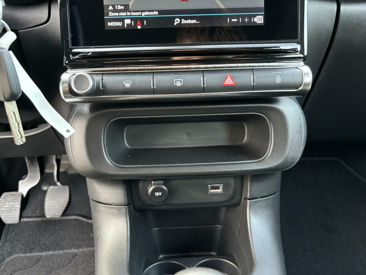 Citroën C3 - 1.2 Shine 83 PK Airco/ AppleCarPlay/ AndroidAuto/ Cruise Control!