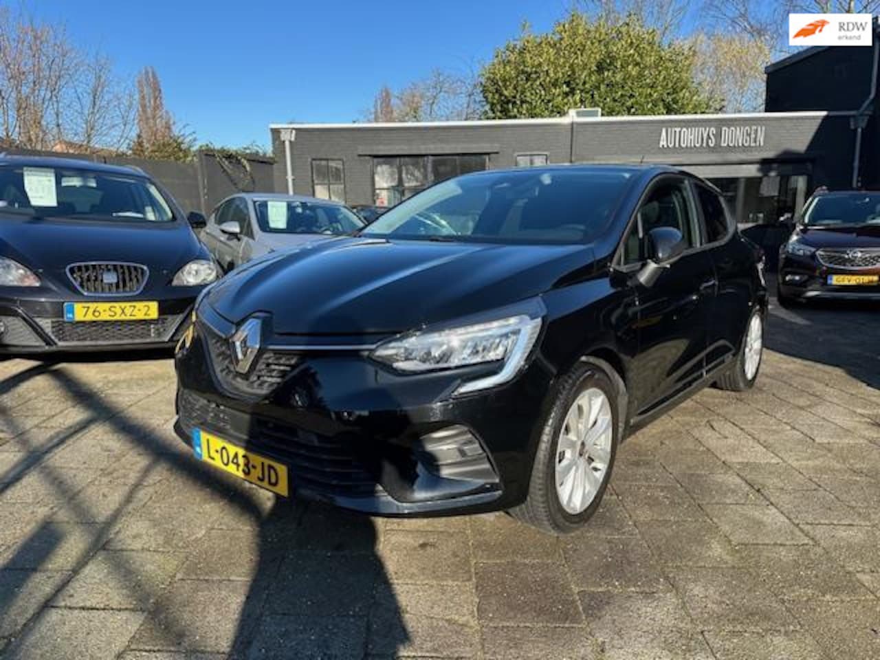 Renault Clio - 1.0 TCe (101pk)! Climate/Cruise Control! - AutoWereld.nl