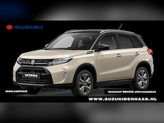 Suzuki Vitara - 1.4 Boosterjet Select Smart Hybrid Black Rhino Edition Direct Leverbaar, 6 Jaar garantie