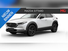 Mazda CX-30 - 2.5 e-SkyActiv-G M Hybrid Homura Automaat Mengelers actieprijs: € 38.890, 00