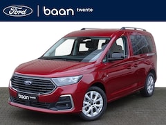 Ford Tourneo Connect - 1.5 Turbo 150pk PHEV L1 Limited Automaat | Agr stoelen | Stoel-stuurwielverw. | 2x Schuifd