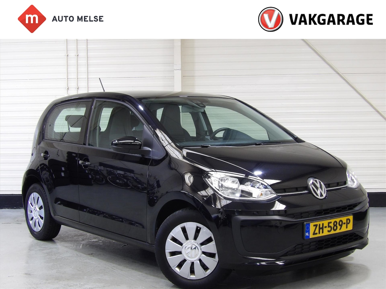 Volkswagen Up! - 1.0 60PK 5D BMT Move up! - AutoWereld.nl