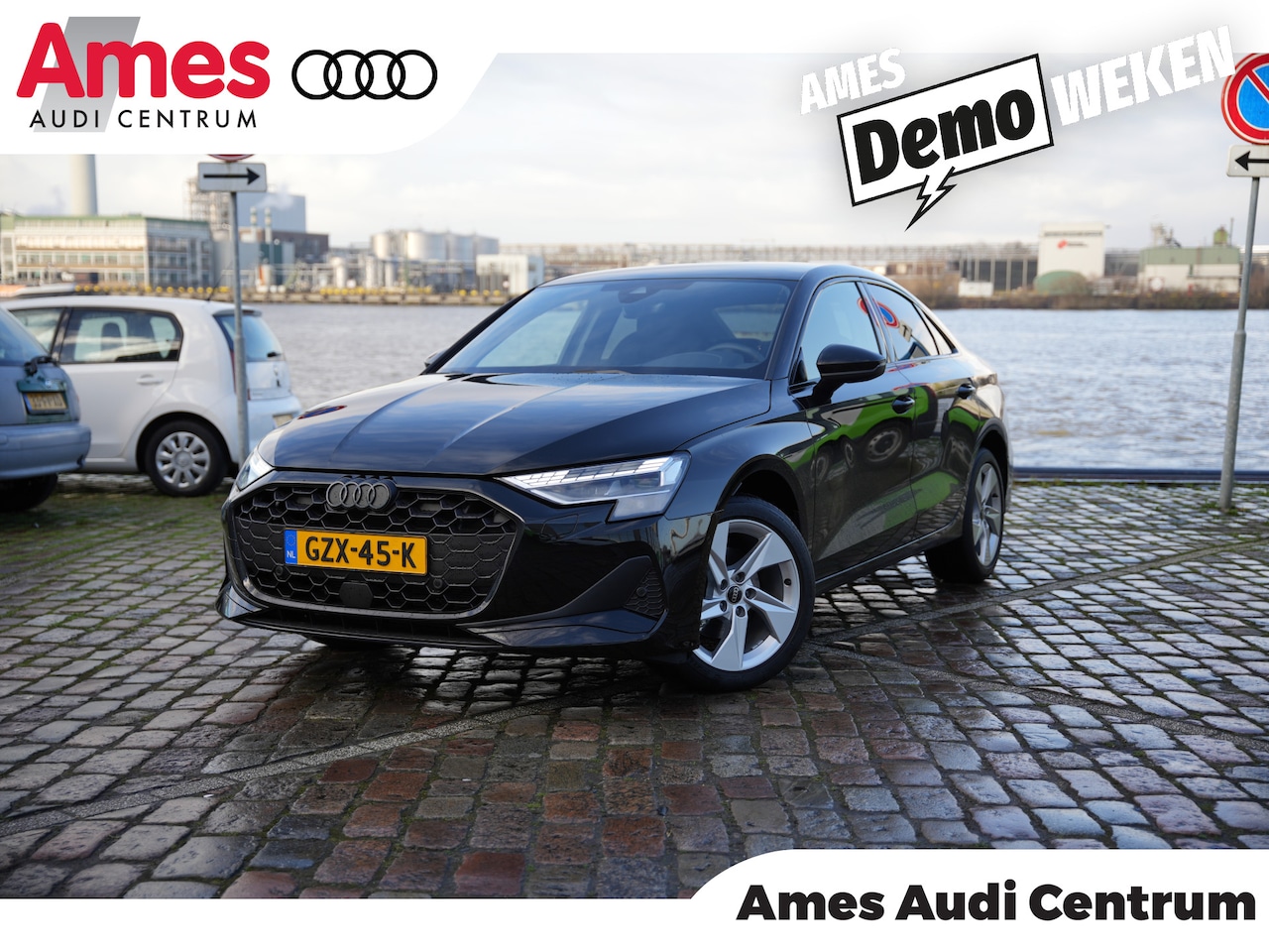 Audi A3 Limousine - 35 TFSI Advanced edition 35 TFSI Advanced edition - AutoWereld.nl