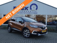 Renault Captur - 1.3 TCe Intens 150PK AUTOM. TREKH. | TWO TONE | DODE HOEK | CAMERA