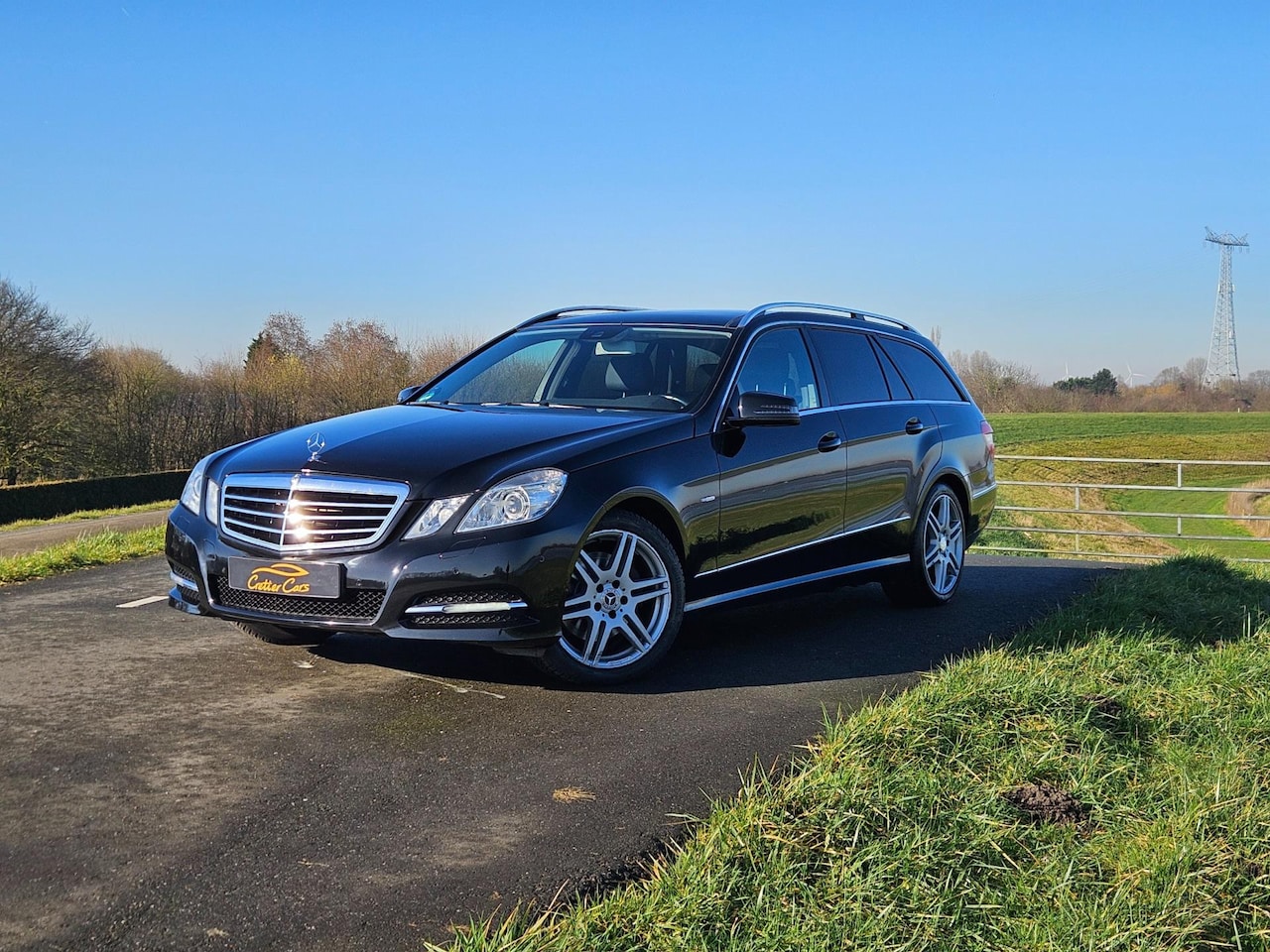 Mercedes-Benz E-klasse Estate - 350 CGI Avantgarde | Pano | Trekhaak - AutoWereld.nl