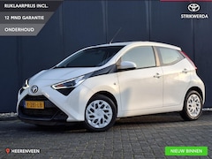 Toyota Aygo - 1.0 VVT-i x-play | apple carplay/android auto | Camera | Airco |