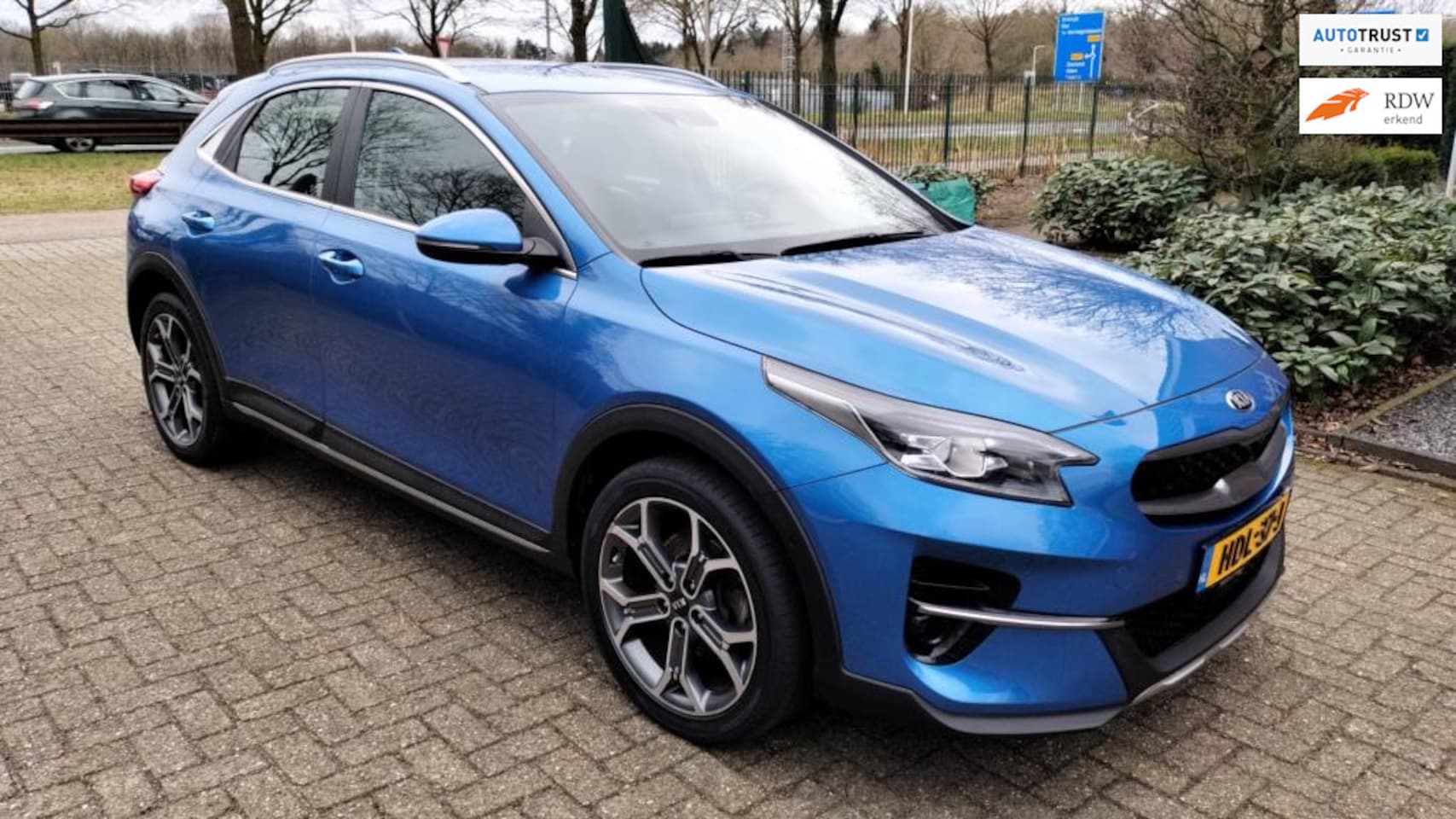 Kia XCeed - 1.6 GDi PHEV Exclusive - AutoWereld.nl