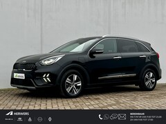 Kia Niro - 1.6 GDi PHEV Hybrid DynamicPlusLine Automaat / Dealer onderhouden / Afneembare trekhaak 1.