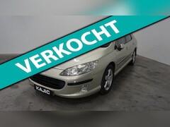 Peugeot 407 SW - 2.2-16V XR Pack