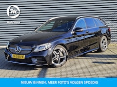 Mercedes-Benz C-klasse Estate - 180 Business Solution AMG Plus Upgrade Edition | Multibeam LED | Virtual | Apple Carplay |