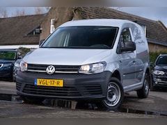 Volkswagen Caddy - 2.0 TDI met BMT L1H1 automaat navigatie bovag garantie