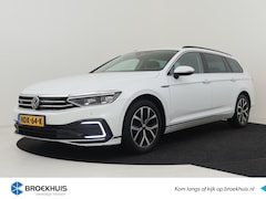 Volkswagen Passat Variant - 1.4 TSI 218pk PHEV GTE Business | Airco | Achteruitrijcamera | Apple Carplay/Android Auto