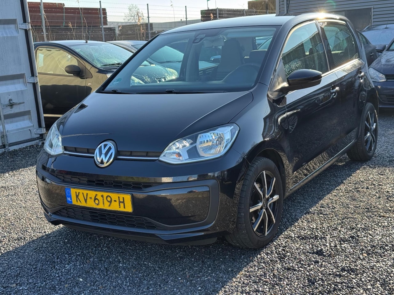 Volkswagen Up! - 1.0 BMT move up! Airco Facelift 5 Deurs - AutoWereld.nl