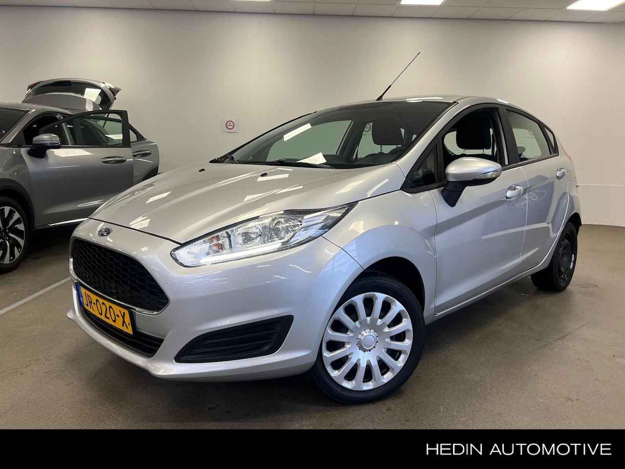 Ford Fiesta - 1.0 Style | Navigatie | Airco | Cruise Control - AutoWereld.nl