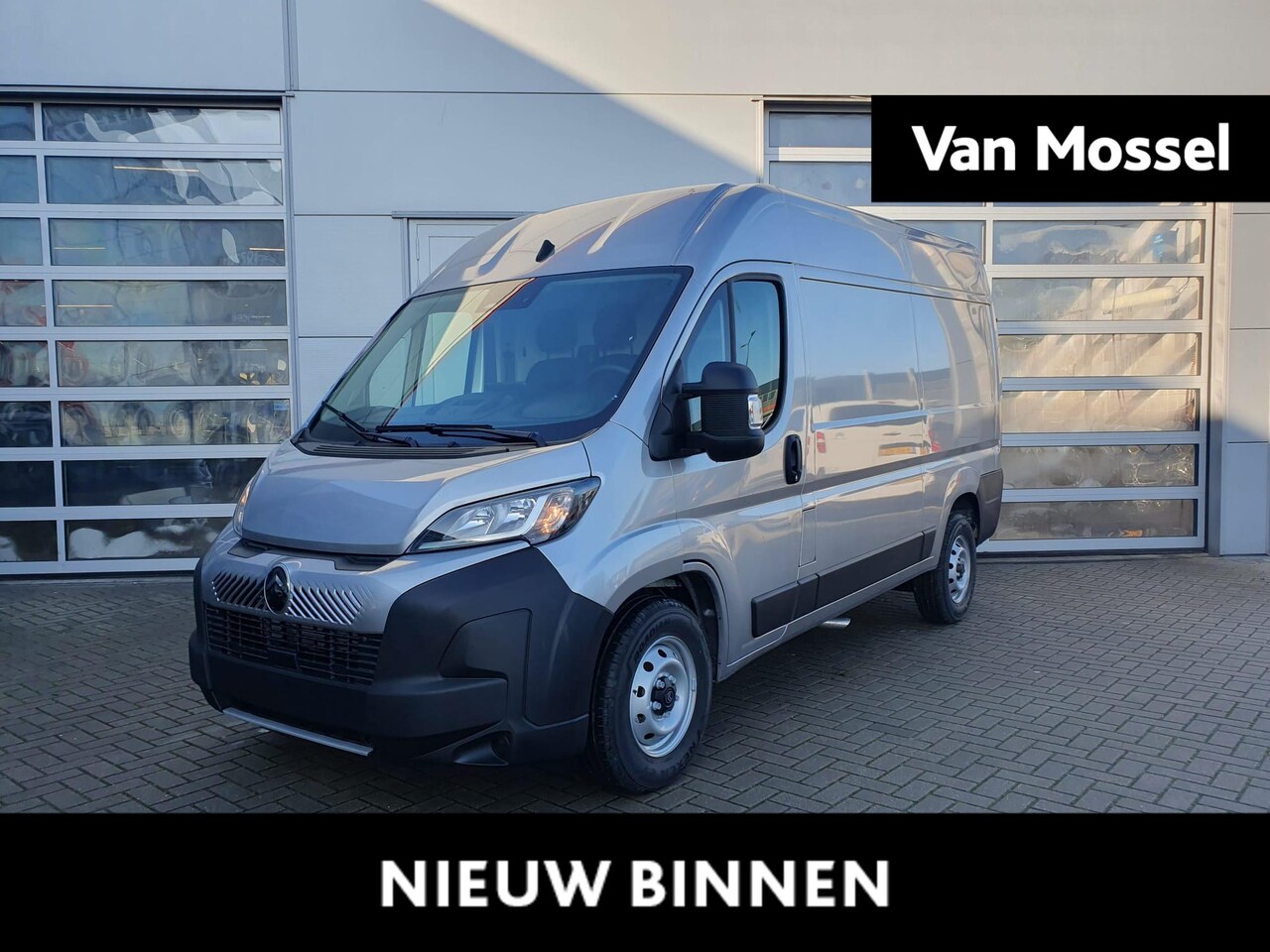 Citroën Jumper - 2.2 BlueHDi 140 S&S L2H2 3.5t | Automaat! - AutoWereld.nl