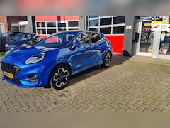 Ford Puma - 1.0 EcoBoost Hybrid ST-Line X First Edition. Pano dak