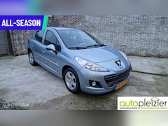 Peugeot 207 - 1.4 VTi Millesim 200 trekhaak