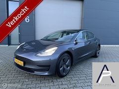 Tesla Model 3 - Standard RWD Plus 60 kWh Grijs 29.000kmNAP