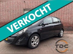 Opel Corsa - 1.2-16V Business+ NAVI AIRCO CRUISE