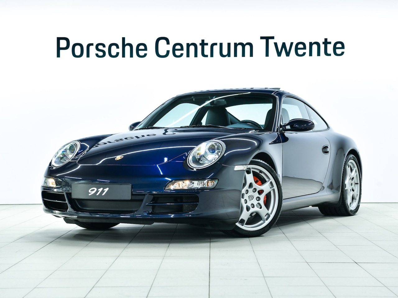 Porsche 911 - Carrera S - AutoWereld.nl